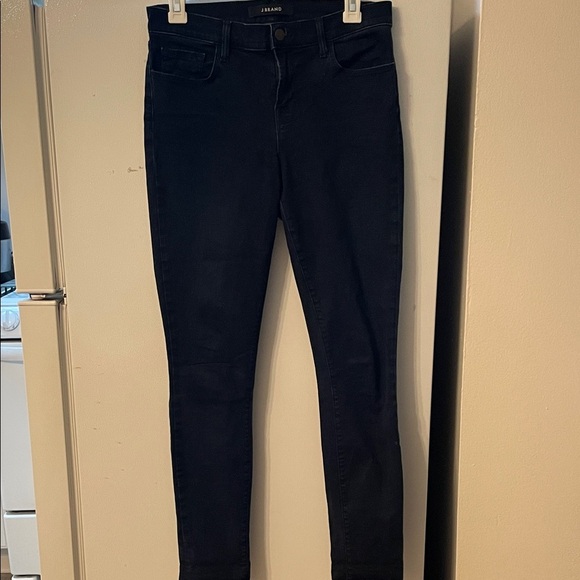 J Brand Denim - J Brand‎ Women's Size 30 Cotton Indigo Atmosphere Skinny Leg Jean